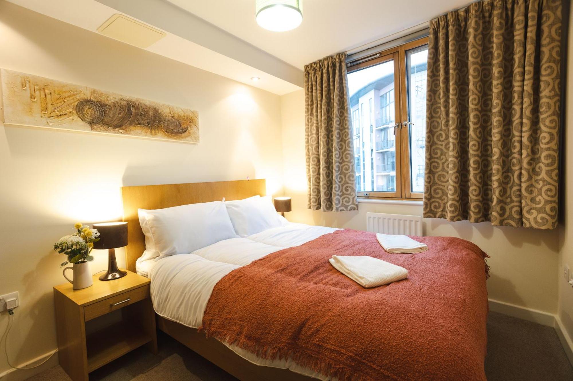 Centre Harbourside 2 Bedrooms 2 Bathrooms Apartament