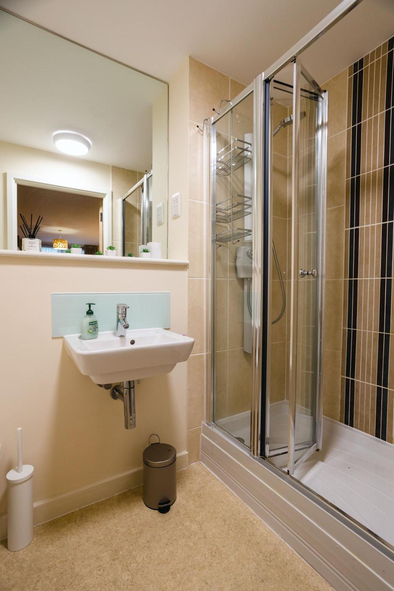 Apartament Centre Harbourside 2 Bedrooms 2 Bathrooms Bristol